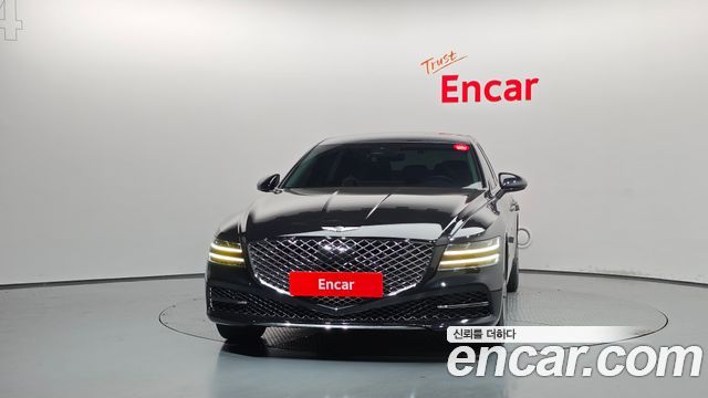 Genesis G80 (RG3) Gasoline 2.5 Turbo AWD 2023 — фото 3