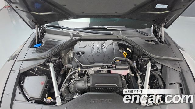 Genesis G80 (RG3) Gasoline 2.5 Turbo AWD 2023 — фото 6