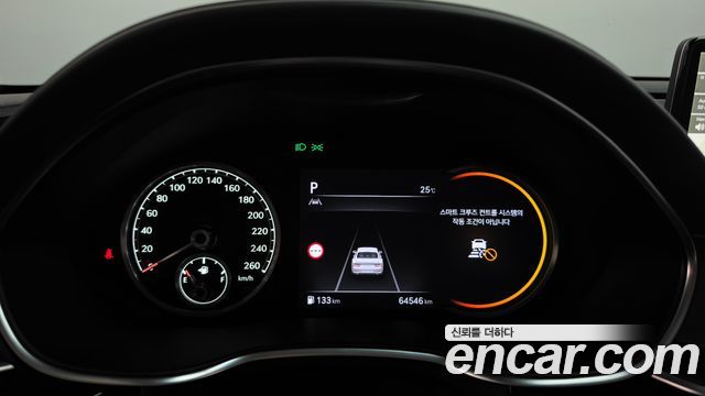 Genesis G80 (RG3) Gasoline 2.5 Turbo AWD 2023 — фото 8