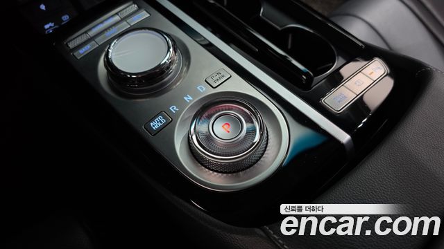 Genesis G80 (RG3) Gasoline 2.5 Turbo AWD 2023 — фото 9
