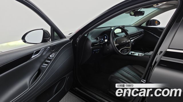 Genesis G80 (RG3) Gasoline 2.5 Turbo AWD 2023 — фото 10