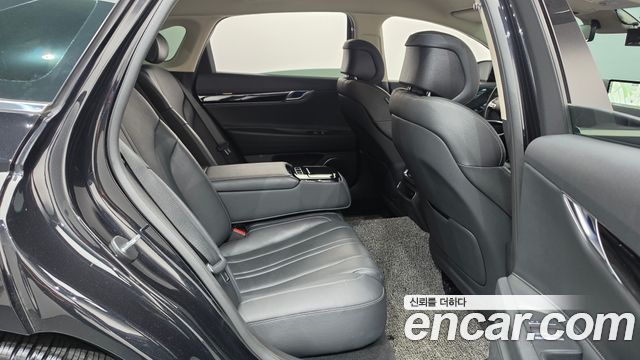 Genesis G80 (RG3) Gasoline 2.5 Turbo AWD 2023 — фото 11
