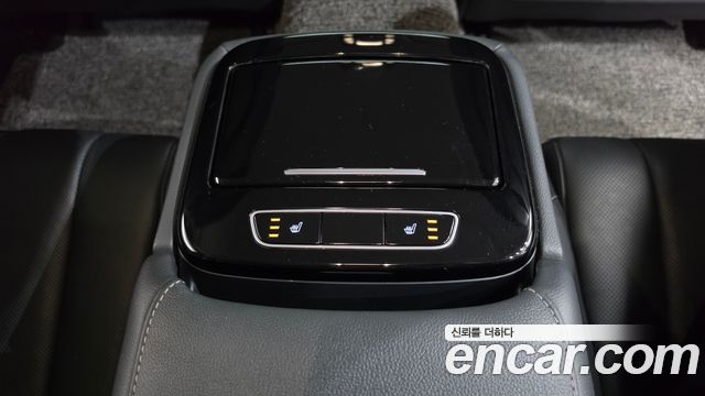 Genesis G80 (RG3) Gasoline 2.5 Turbo AWD 2023 — фото 12