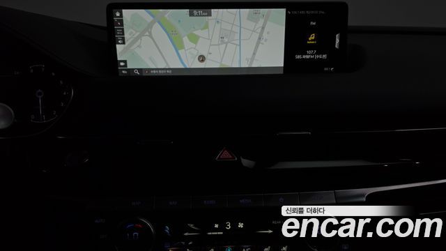 Genesis G80 (RG3) Gasoline 2.5 Turbo AWD 2023 — фото 13
