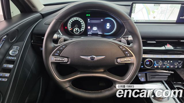 Genesis G80 (RG3) Gasoline 2.5 Turbo AWD 2023 — фото 14