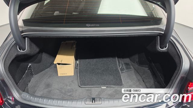 Genesis G80 (RG3) Gasoline 2.5 Turbo AWD 2023 — фото 18