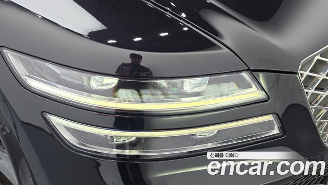 Genesis G80 (RG3) Gasoline 2.5 Turbo AWD 2023 — фото 22