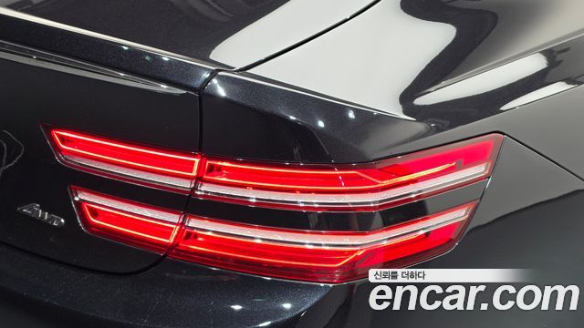 Genesis G80 (RG3) Gasoline 2.5 Turbo AWD 2023 — фото 23