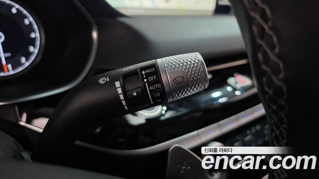 Genesis G80 (RG3) Gasoline 2.5 Turbo AWD 2023 — фото 27