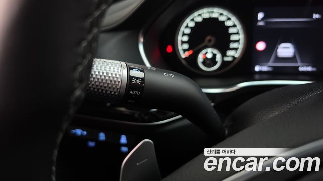 Genesis G80 (RG3) Gasoline 2.5 Turbo AWD 2023 — фото 28