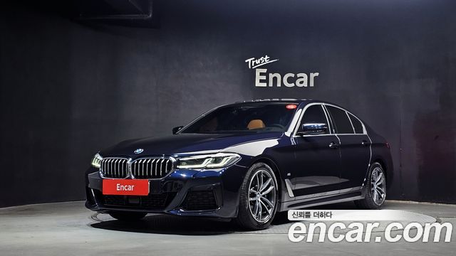 BMW 5 Series (G30) 520i M Sport