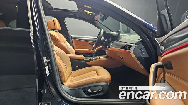 BMW 5 Series (G30) 520i M Sport 2023 — фото 26