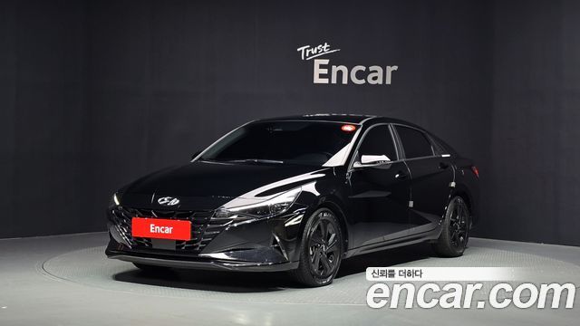 Hyundai Avante (CN7) 1.6 Inspiration
