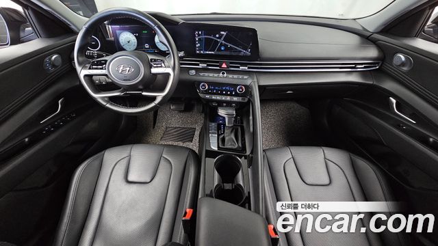 Hyundai Avante (CN7) 1.6 Inspiration 2021 — фото 7