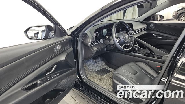 Hyundai Avante (CN7) 1.6 Inspiration 2021 — фото 10