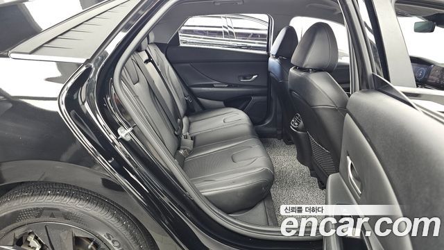 Hyundai Avante (CN7) 1.6 Inspiration 2021 — фото 12
