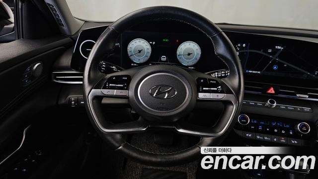 Hyundai Avante (CN7) 1.6 Inspiration 2021 — фото 13