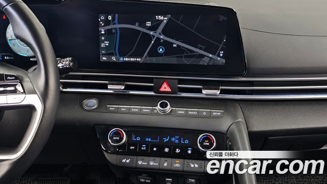 Hyundai Avante (CN7) 1.6 Inspiration 2021 — фото 14