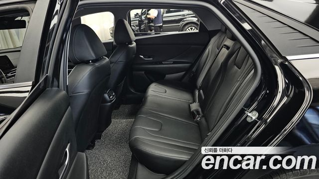 Hyundai Avante (CN7) 1.6 Inspiration 2021 — фото 26