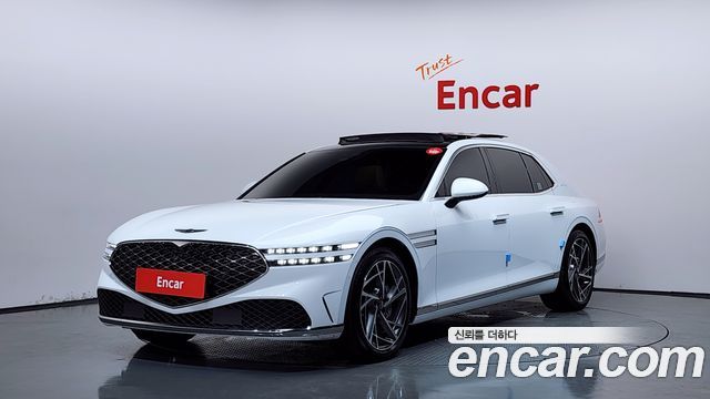 Genesis G90 (RS4) Gasoline 3.5 Turbo AWD