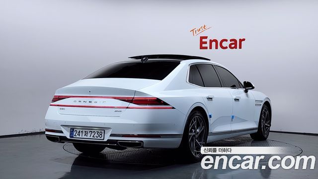 Genesis G90 (RS4) Gasoline 3.5 Turbo AWD 2022 — фото 2