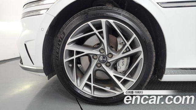 Genesis G90 (RS4) Gasoline 3.5 Turbo AWD 2022 — фото 5