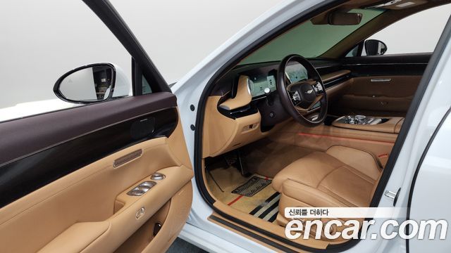 Genesis G90 (RS4) Gasoline 3.5 Turbo AWD 2022 — фото 10