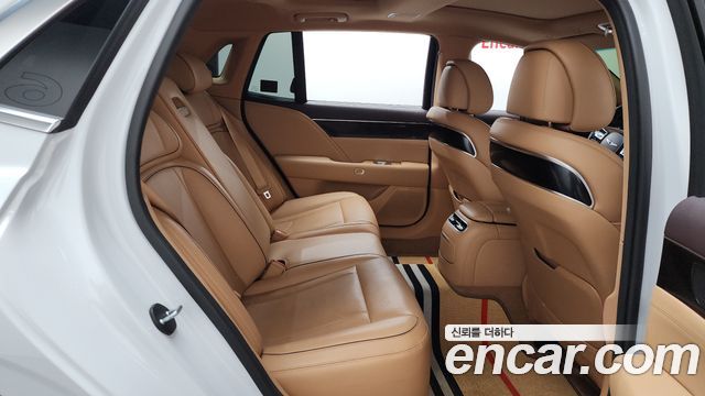 Genesis G90 (RS4) Gasoline 3.5 Turbo AWD 2022 — фото 15