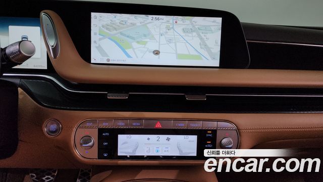 Genesis G90 (RS4) Gasoline 3.5 Turbo AWD 2022 — фото 16