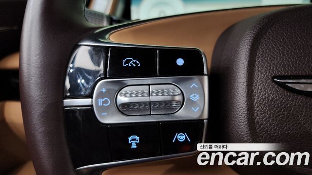 Genesis G90 (RS4) Gasoline 3.5 Turbo AWD 2022 — фото 20