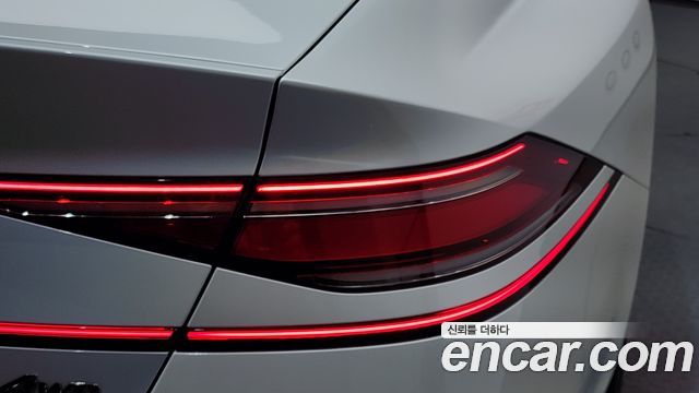 Genesis G90 (RS4) Gasoline 3.5 Turbo AWD 2022 — фото 29