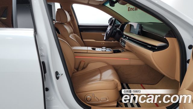 Genesis G90 (RS4) Gasoline 3.5 Turbo AWD 2022 — фото 32