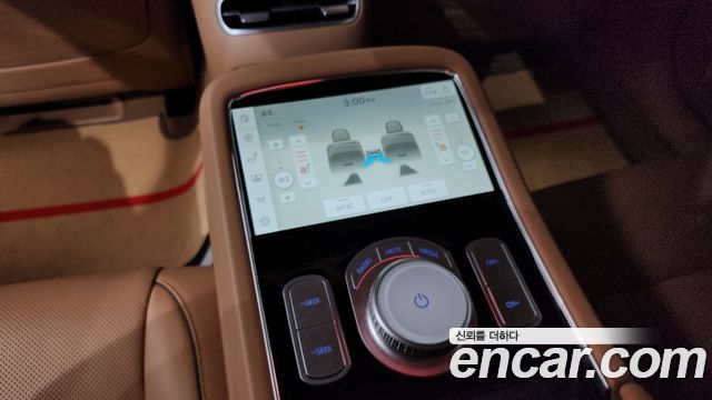 Genesis G90 (RS4) Gasoline 3.5 Turbo AWD 2022 — фото 37