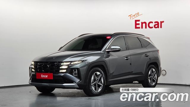 Hyundai Tucson Hybrid (NX4) HEV 1.6 2WD Inspiration 2024 — фото 1