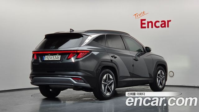Hyundai Tucson Hybrid (NX4) HEV 1.6 2WD Inspiration 2024 — фото 2