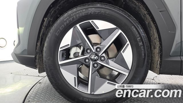 Hyundai Tucson Hybrid (NX4) HEV 1.6 2WD Inspiration 2024 — фото 5
