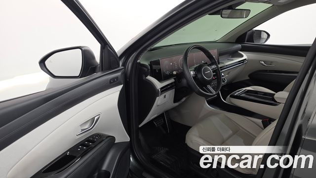Hyundai Tucson Hybrid (NX4) HEV 1.6 2WD Inspiration 2024 — фото 10