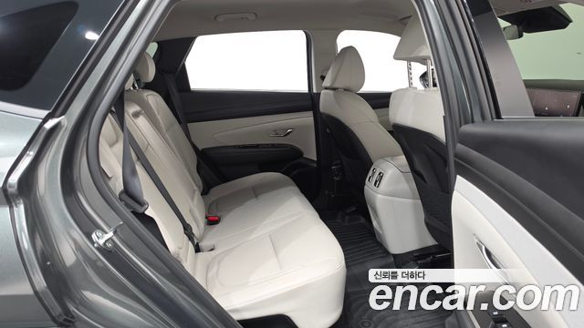 Hyundai Tucson Hybrid (NX4) HEV 1.6 2WD Inspiration 2024 — фото 11