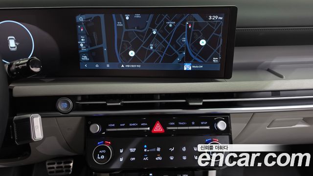 Hyundai Tucson Hybrid (NX4) HEV 1.6 2WD Inspiration 2024 — фото 12