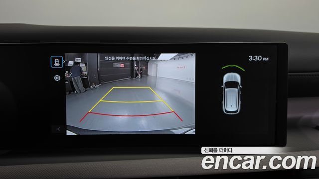 Hyundai Tucson Hybrid (NX4) HEV 1.6 2WD Inspiration 2024 — фото 14
