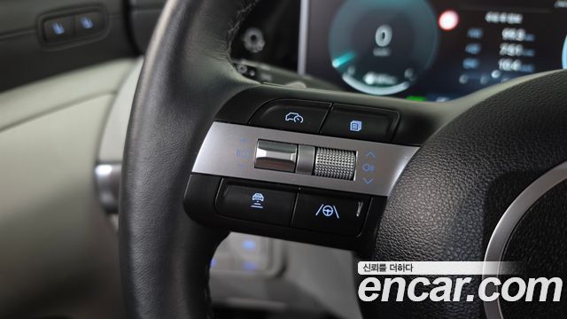 Hyundai Tucson Hybrid (NX4) HEV 1.6 2WD Inspiration 2024 — фото 16