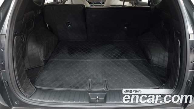 Hyundai Tucson Hybrid (NX4) HEV 1.6 2WD Inspiration 2024 — фото 20
