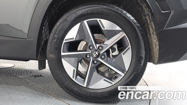 Hyundai Tucson Hybrid (NX4) HEV 1.6 2WD Inspiration 2024 — фото 21