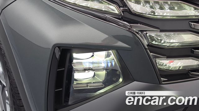 Hyundai Tucson Hybrid (NX4) HEV 1.6 2WD Inspiration 2024 — фото 22
