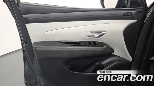 Hyundai Tucson Hybrid (NX4) HEV 1.6 2WD Inspiration 2024 — фото 24