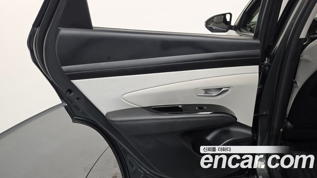 Hyundai Tucson Hybrid (NX4) HEV 1.6 2WD Inspiration 2024 — фото 25