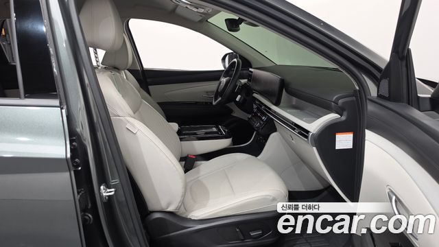 Hyundai Tucson Hybrid (NX4) HEV 1.6 2WD Inspiration 2024 — фото 26