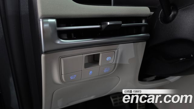 Hyundai Tucson Hybrid (NX4) HEV 1.6 2WD Inspiration 2024 — фото 28