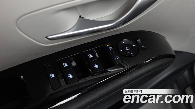 Hyundai Tucson Hybrid (NX4) HEV 1.6 2WD Inspiration 2024 — фото 30