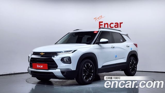 Chevrolet Trailblazer 1.3 Turbo 2WD Premier 2023 — фото 1